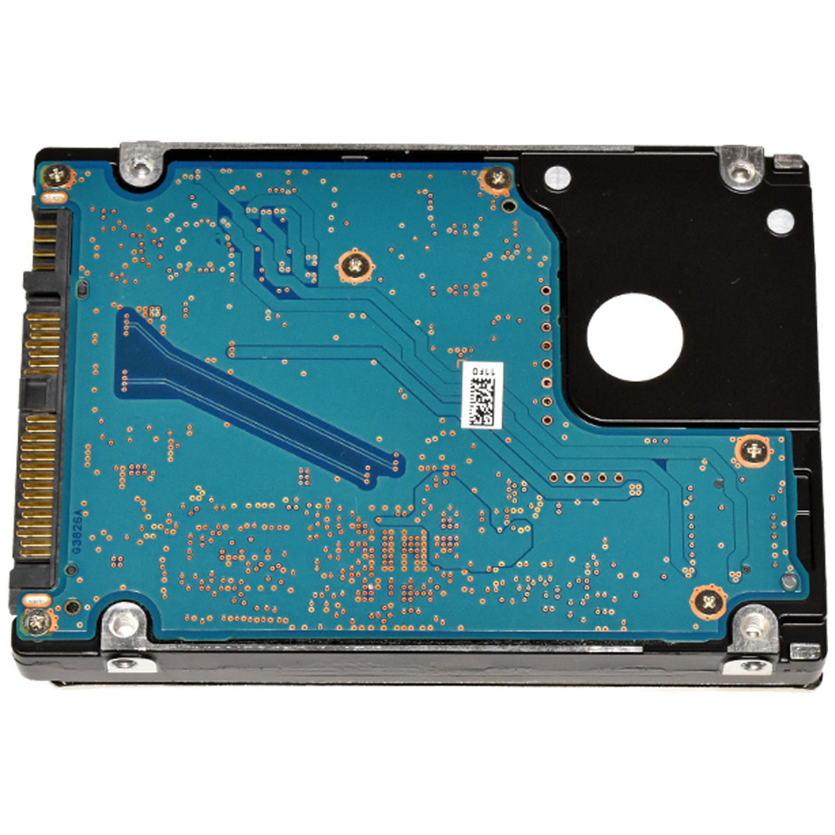 Toshiba 1.2 TB 2.5" 10.5K 12G SAS HDD AL14SEB120N