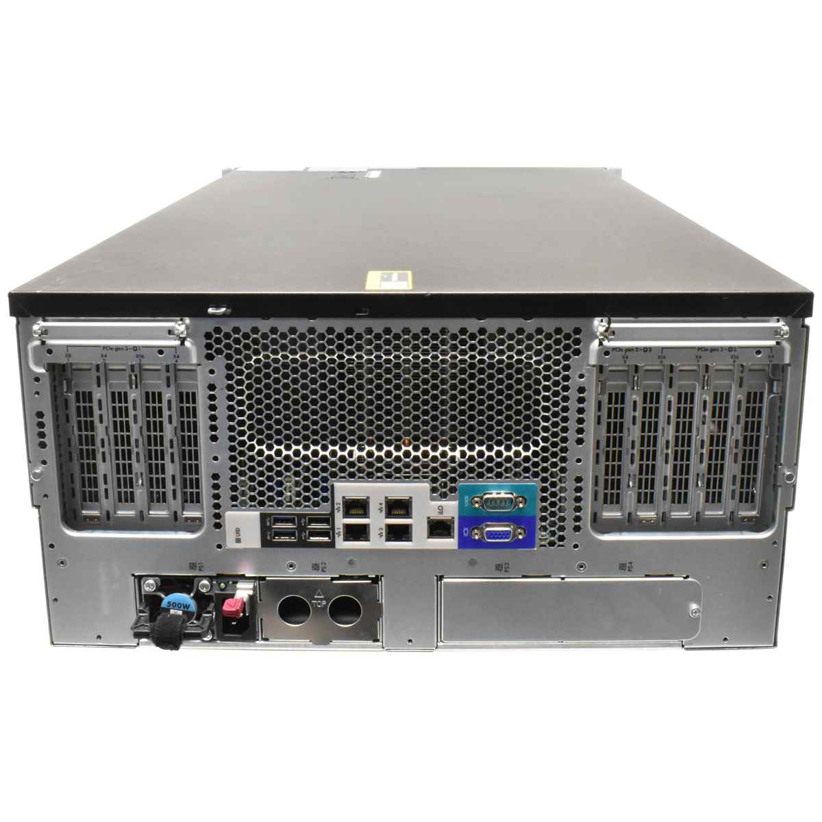 HP ProLiant ML350 G9 Server 1x E5-2603 V3 1.60 GHz Six-Core 32GB RAM 8x Bay 2.5 Zoll HP ProLiant ML350 G9 Server ohne CPU 0GB RAM 1x Kühler 8x SFF 2.5 Zoll