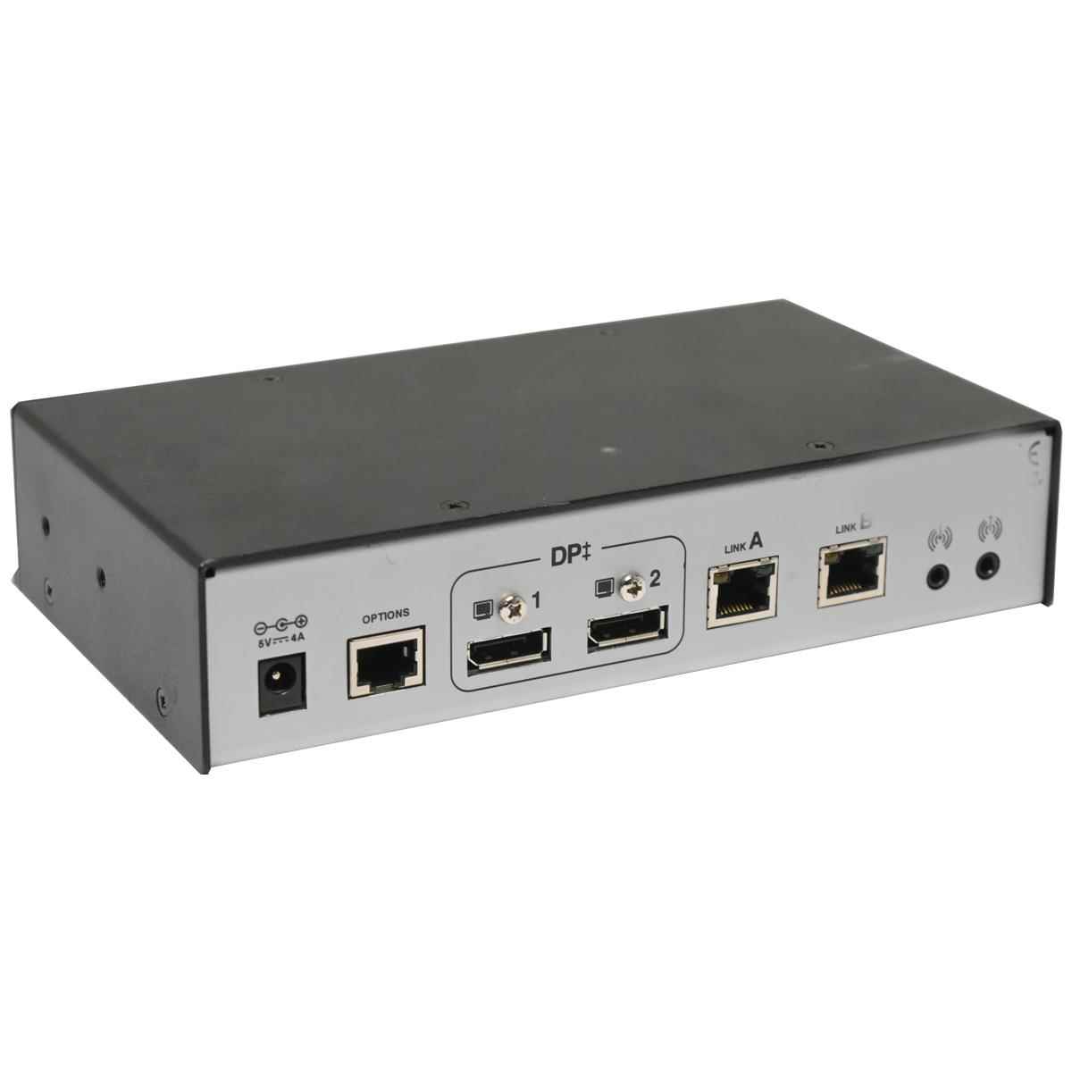 Black Box Wizard DP4030X Extender ACU5800A (1) without 5V Power Supply Black Box Wizard DP4030X Extender ACU5800A (1) without 5V Power Supply