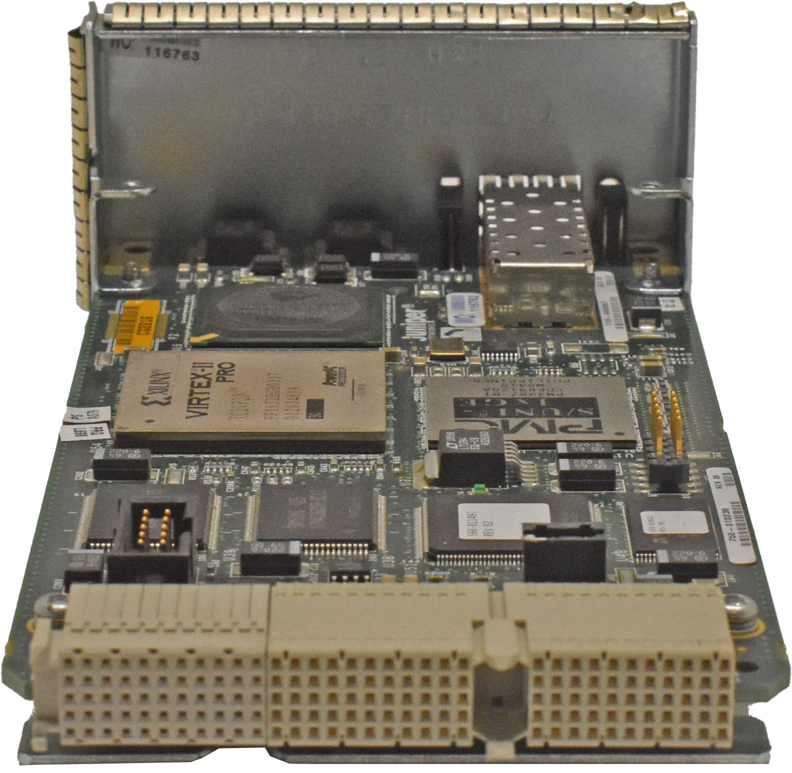 Juniper PE-1GE-SFP 1Gbit SFP Extension Module for M7i