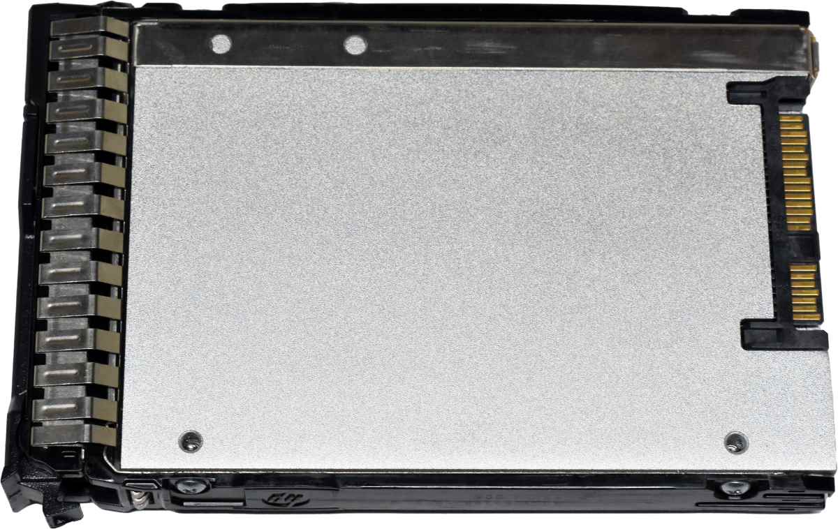 Optimus 400GB 2.5" 6G SAS-2 SSD TXA2D2 TXA2D20400GA6IBM +Caddy