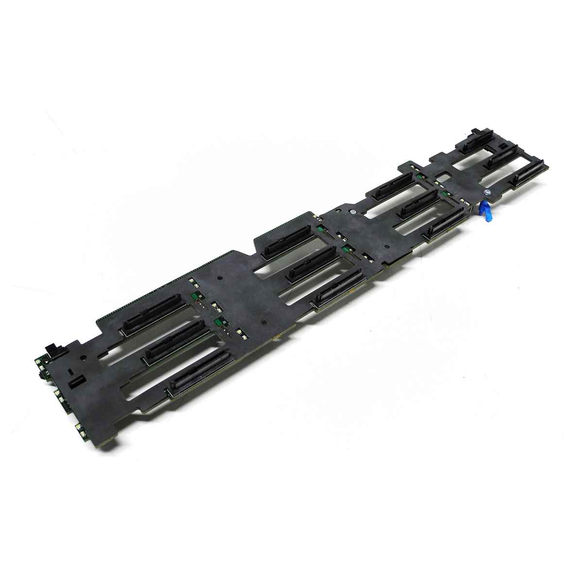 DELL 0Y776M 0DGWM2 SAS Backplane 12 x 3.5” für PowerEdge R510 Server DELL 0Y776M 0DGWM2 SAS Backplane 12 x 3.5” für PowerEdge R510 Server
