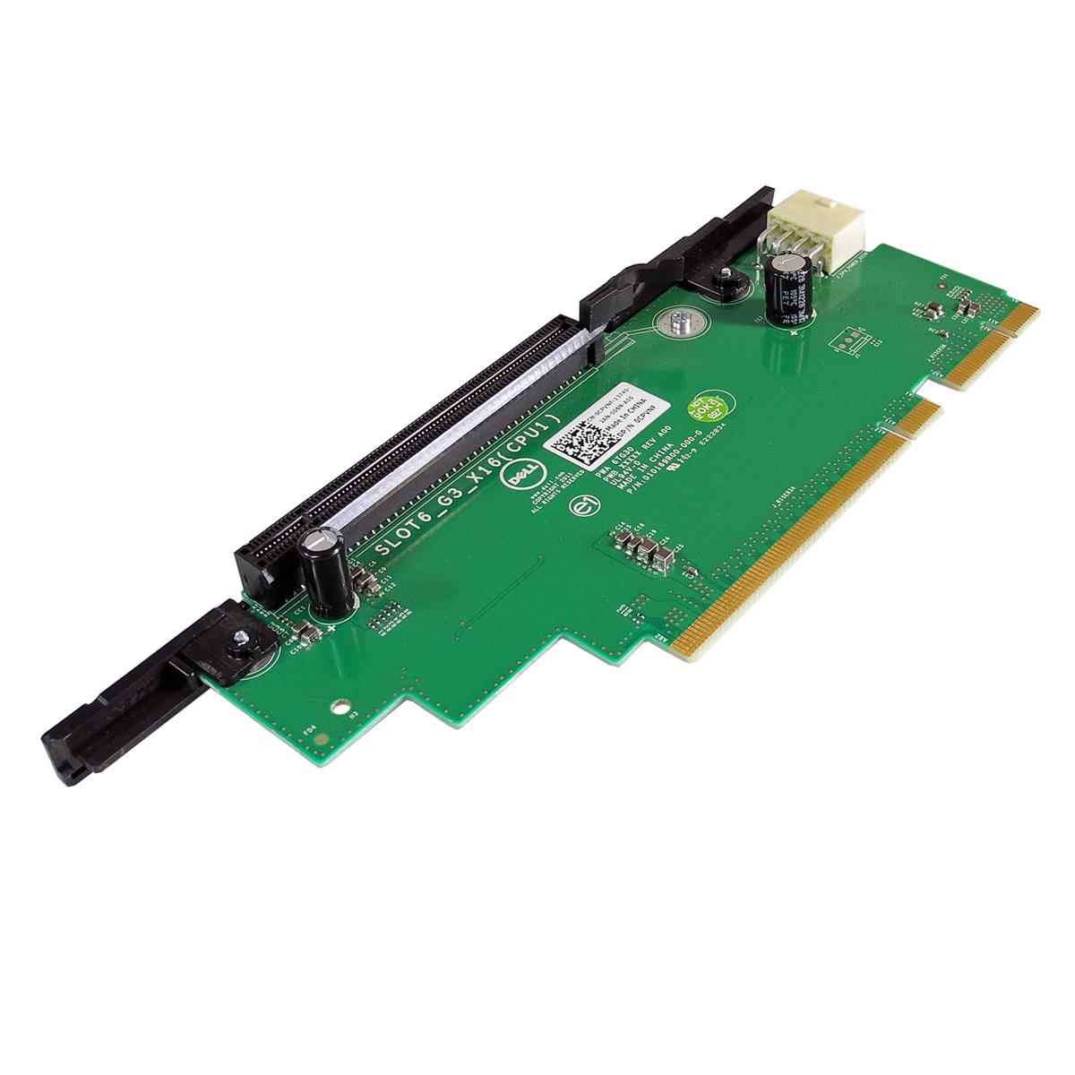 DELL Riser Board PCIe PowerEdge R720 R720xd Server CPVNF 0CPVNF DELL Riser Board PCIe PowerEdge R720 R720xd Server CPVNF 0CPVNF