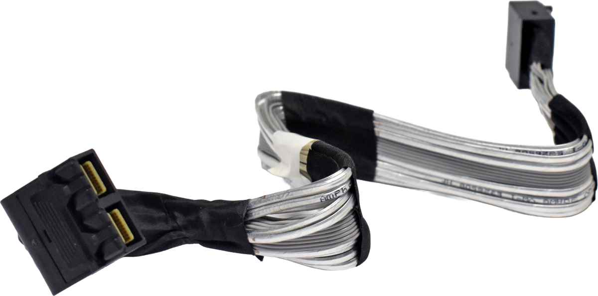 Cisco Amphenol RHS72-0058 74-13104-01 12G MiniSAS HD Data Cable 0,45m double SFF-8643 - SFF-8643 for UCS C240 M4 Cisco Amphenol RHS72-0058 74-13104-01 12G MiniSAS HD Data Cable 0,45m double SFF-8643 - SFF-8643 for UCS C240 M4
