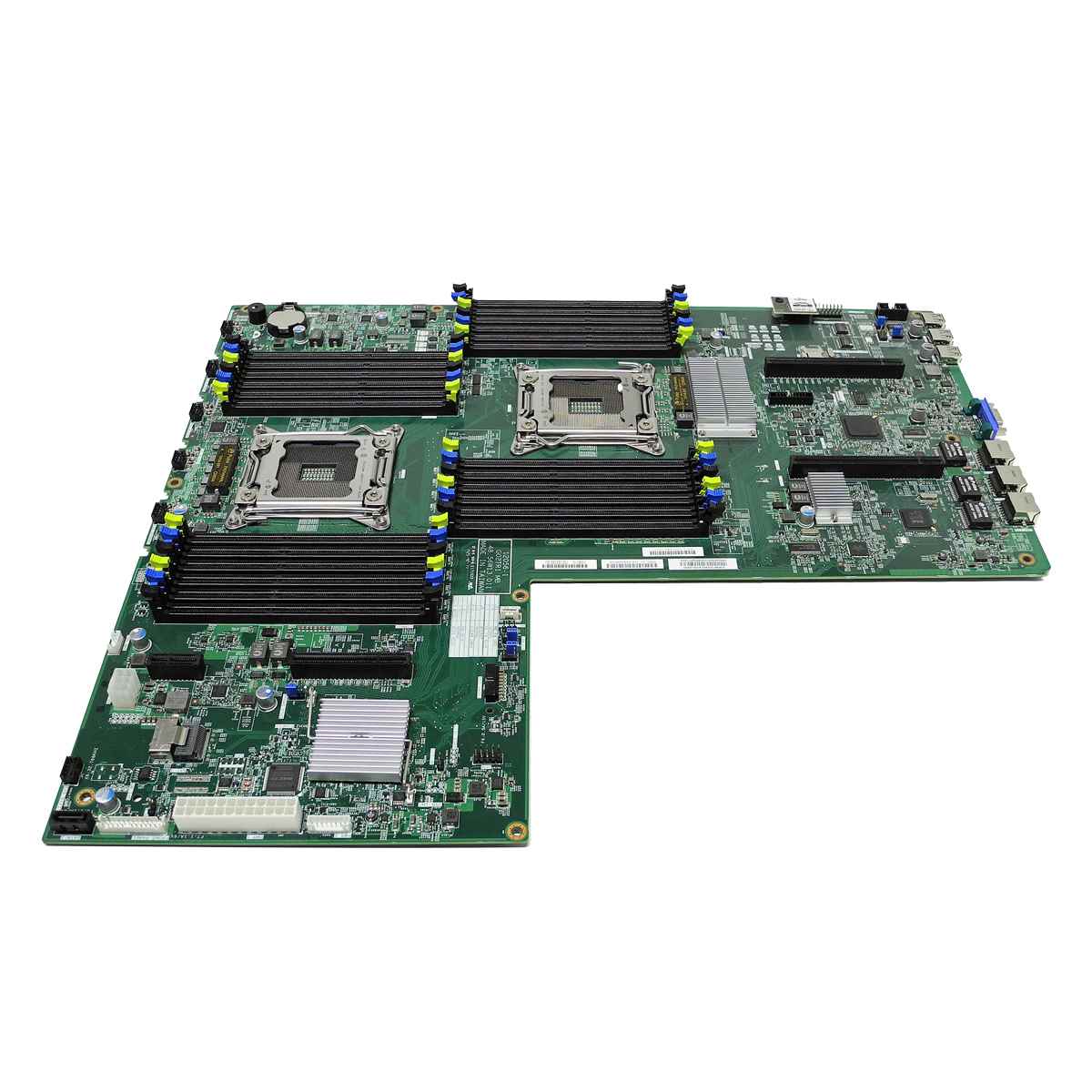 Fujitsu Primergy RX200 S8 Server Mainboard 2x LGA2011 24x DDR3 S26361-D3302-A100