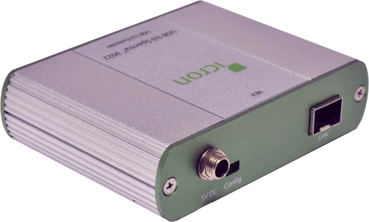 Icron USB 3.0 Spectra 3022 IC3022L-02-300159 MMF Remote/Local Extender Set