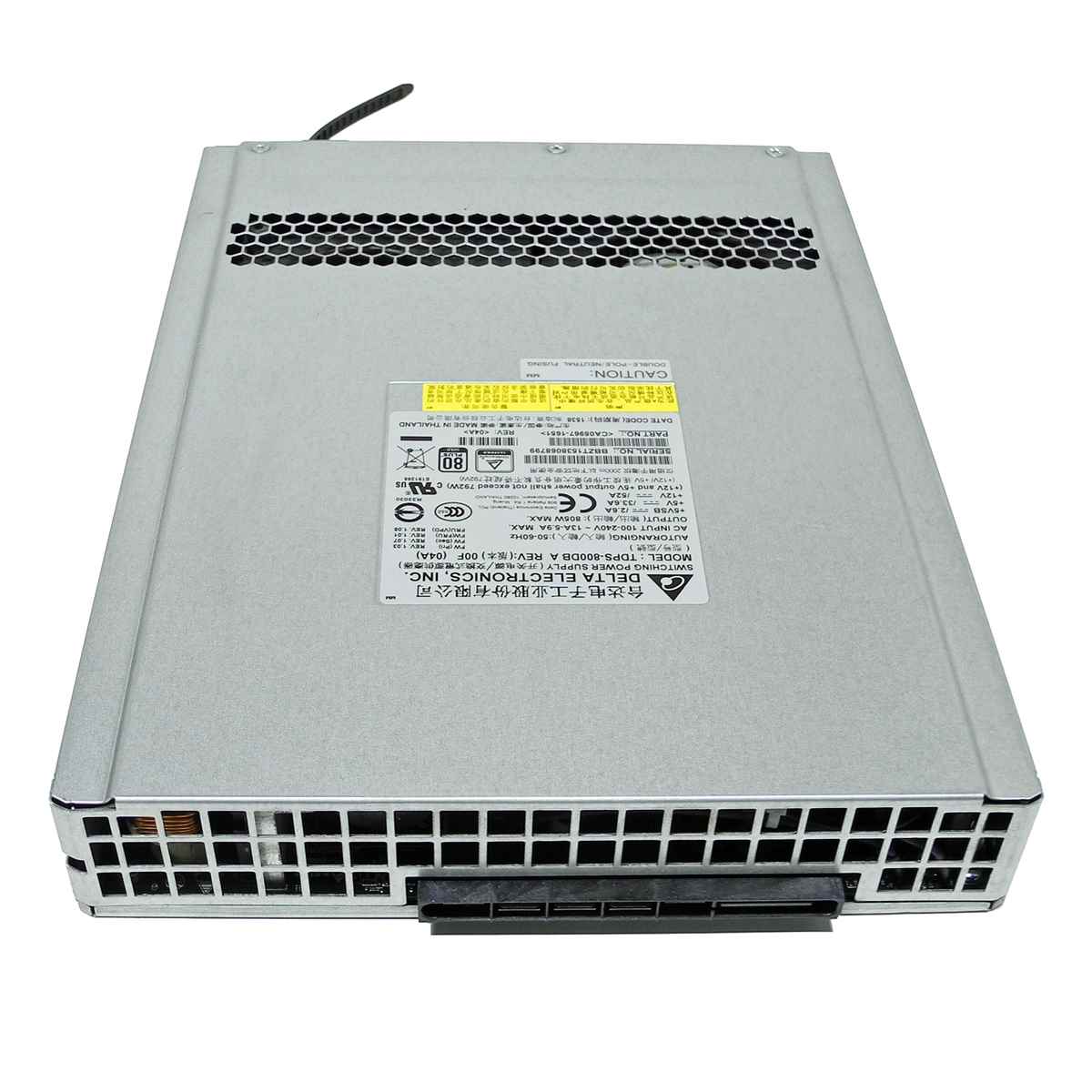 Fujitsu Delta TDPS-800DB A Power Supply/Netzteil 805W Eternus DX100 200 S3 S4 Fujitsu Delta TDPS-800DB A Power Supply/Netzteil 805W Eternus DX100 200 S3 S4