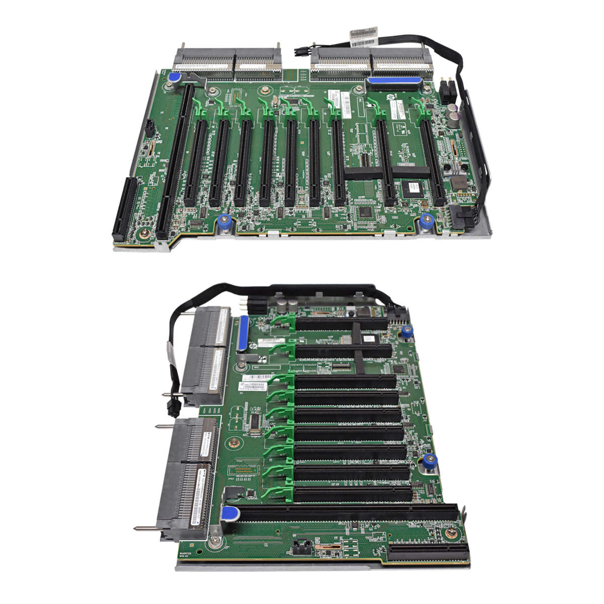 HP-Pro-Liant-DL580-G8-Expansion-Board-Rear-Riser-I-001.jpg HP Pro Liant DL580 G8 Expansion Board, Rear Riser I/O 013607-001 + Stromkabel