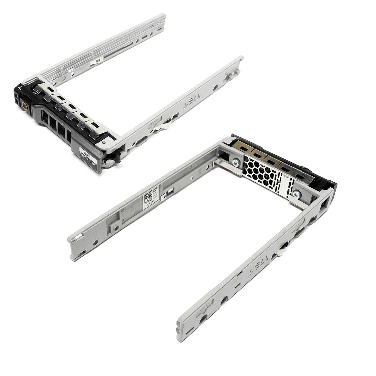 Dell 2.5 Zoll HDD Caddy PE R410 R610 R620 R720 R710 G176J G281D KG7NR Y961D 3R81M 0XN394