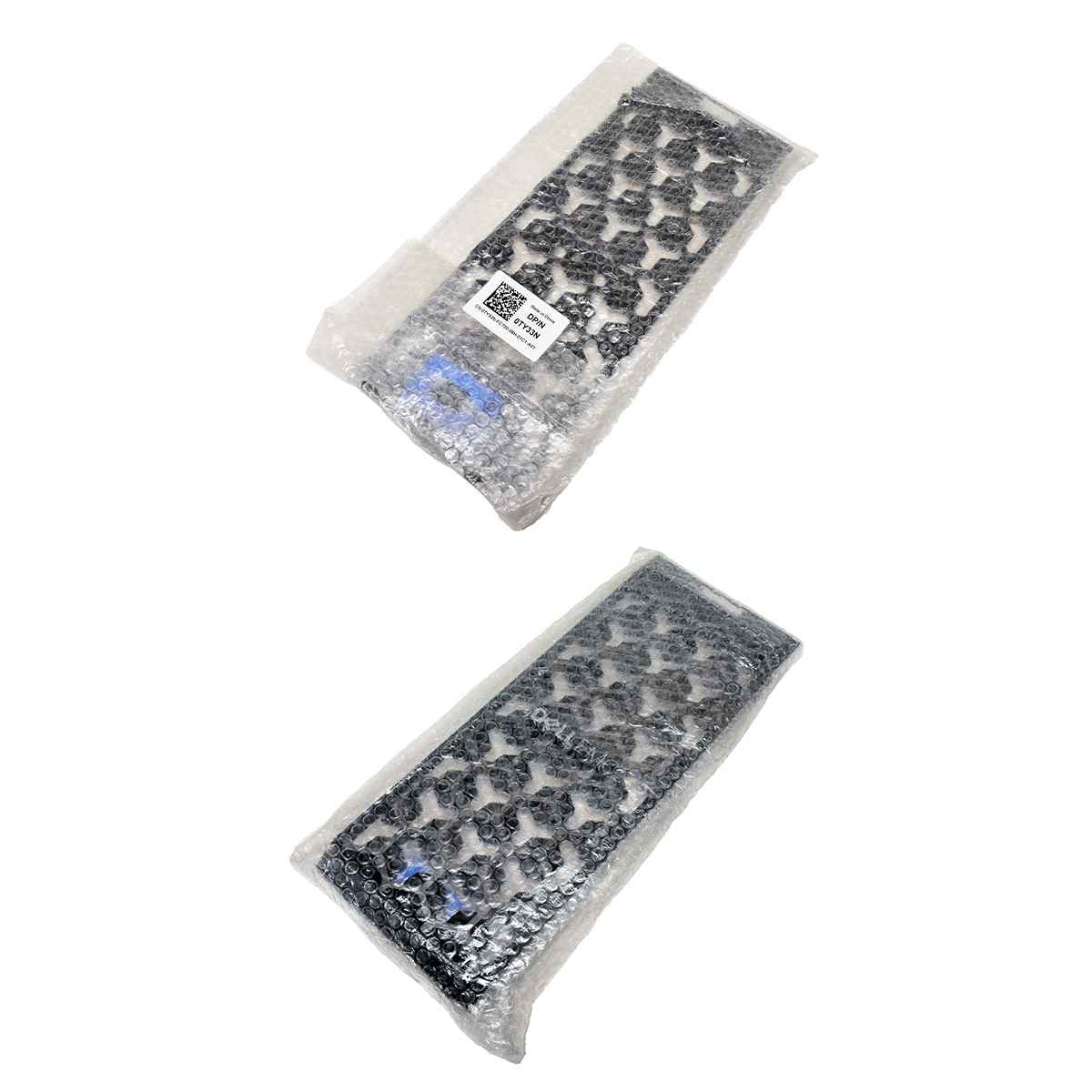 Dell EMC PowerEdge T440 Front Bezel with key 0TY33N black NEW Dell EMC PowerEdge T440 Front Bezel with key 0TY33N black NEW