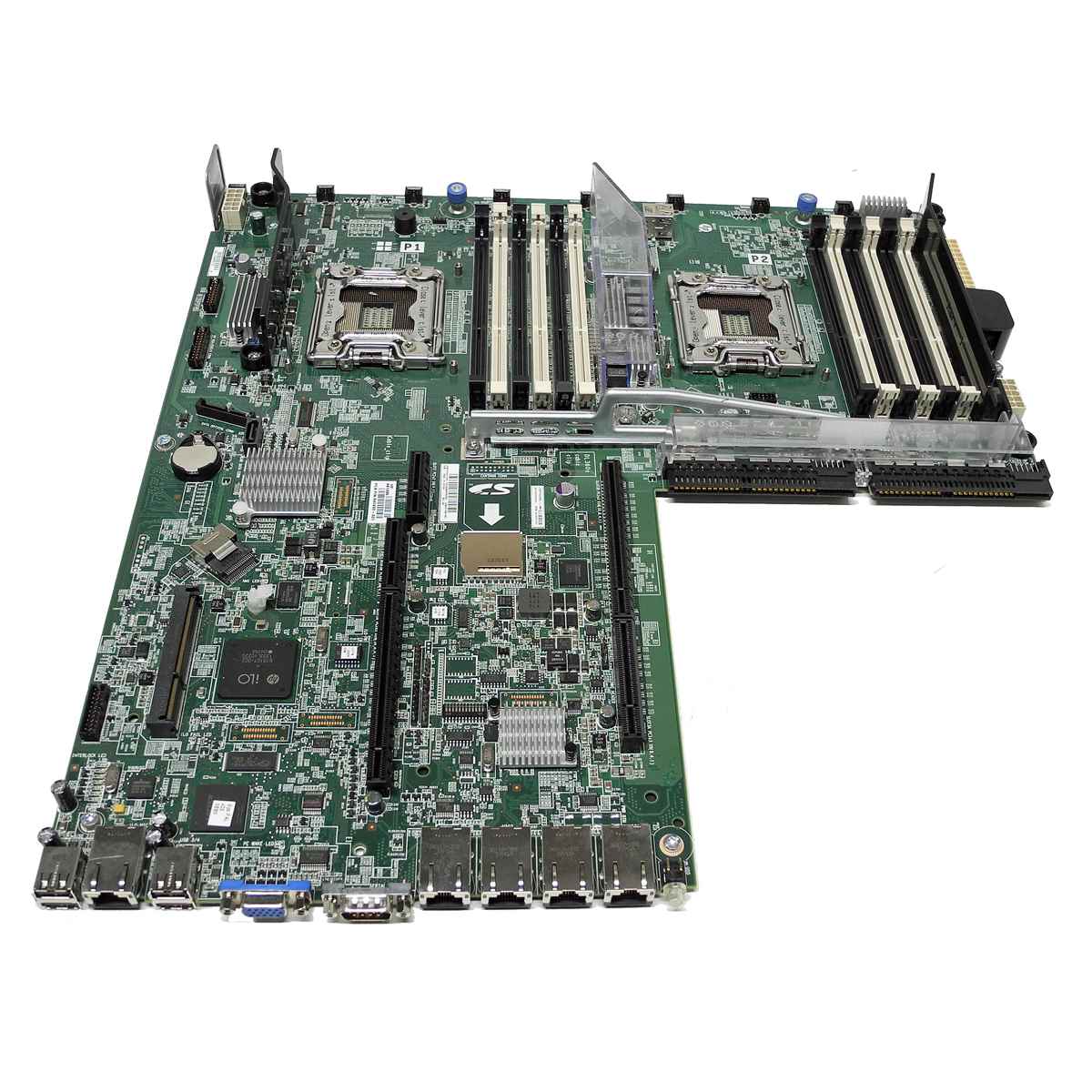 HP ProLiant DL380e Gen8 Server Mainboard 647400-001 HP ProLiant DL380e Gen8 Server Mainboard 647400-001