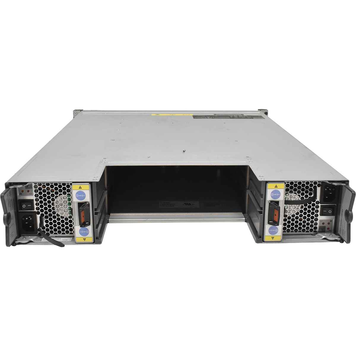 Lenovo Compellent Enclosure EB-2425 Chassis 24x 2.5 Bay 2x PSU Lenovo Compellent Enclosure EB-2425 Chassis 24x 2.5 Bay 2x PSU