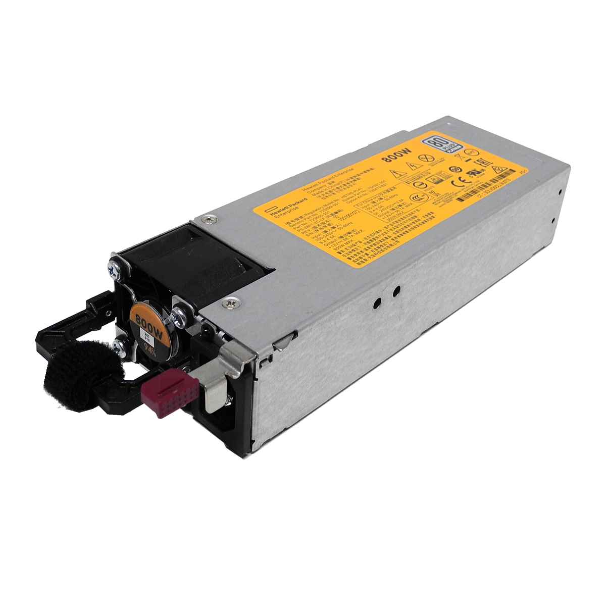 HP HSTNS-PL41 Power Supply/Netzteil 800W DL360/380 G9 ML350 G9 754381-001 HP HSTNS-PD41 Power Supply/Netzteil 800W DL360/380 G9 ML350 G9 754381-001