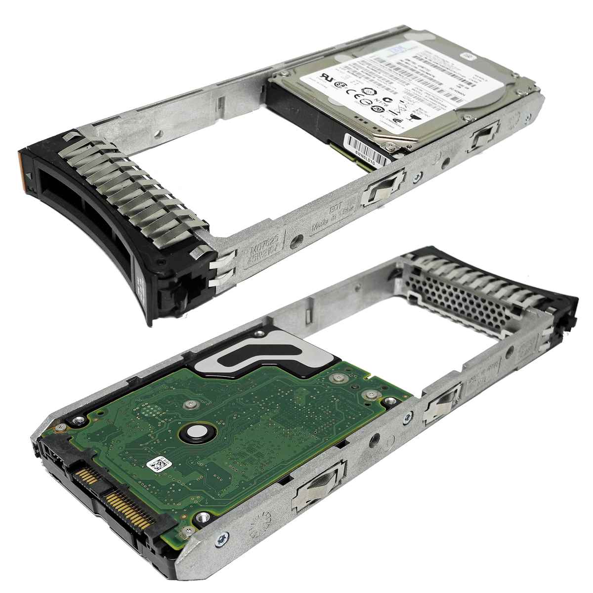IBM 600GB 2.5" 10k 6G SAS HDD Festplatte 00Y5800 V5000