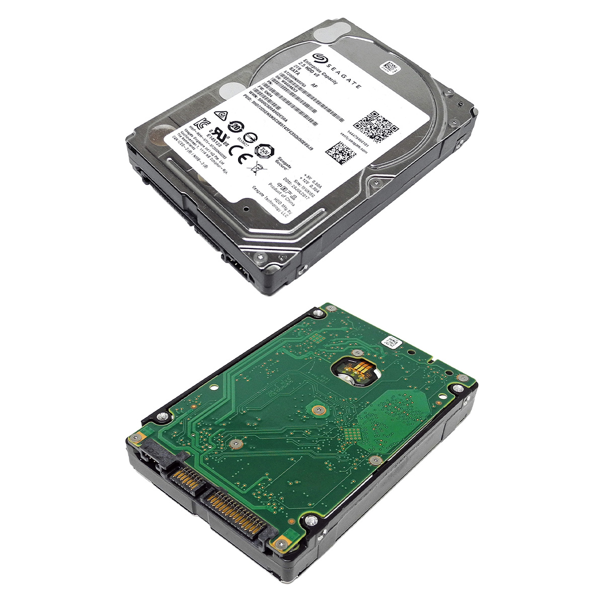 Seagate 2TB 2.5" 7.2K 6G SATA SED HDD ST2000NX0253