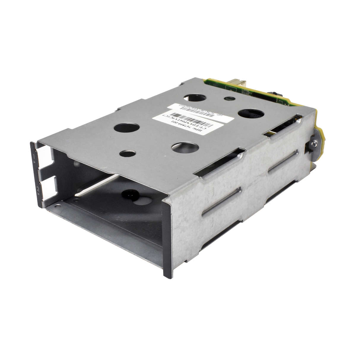 HP-DL380-Gen9-Rear-SFF-Duo-Hard-Disk-Cage-Platine-004.jpg HP DL380 Gen9 Rear SFF Duo Hard Disk Cage + Platine + Kabel 747599-001 777280-001