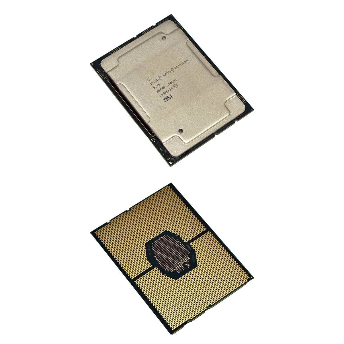 Intel Xeon Platinum Processor CPU 8276 28-Core 2.20 GHz 38,5MB Cache FCLGA3647 SRF99