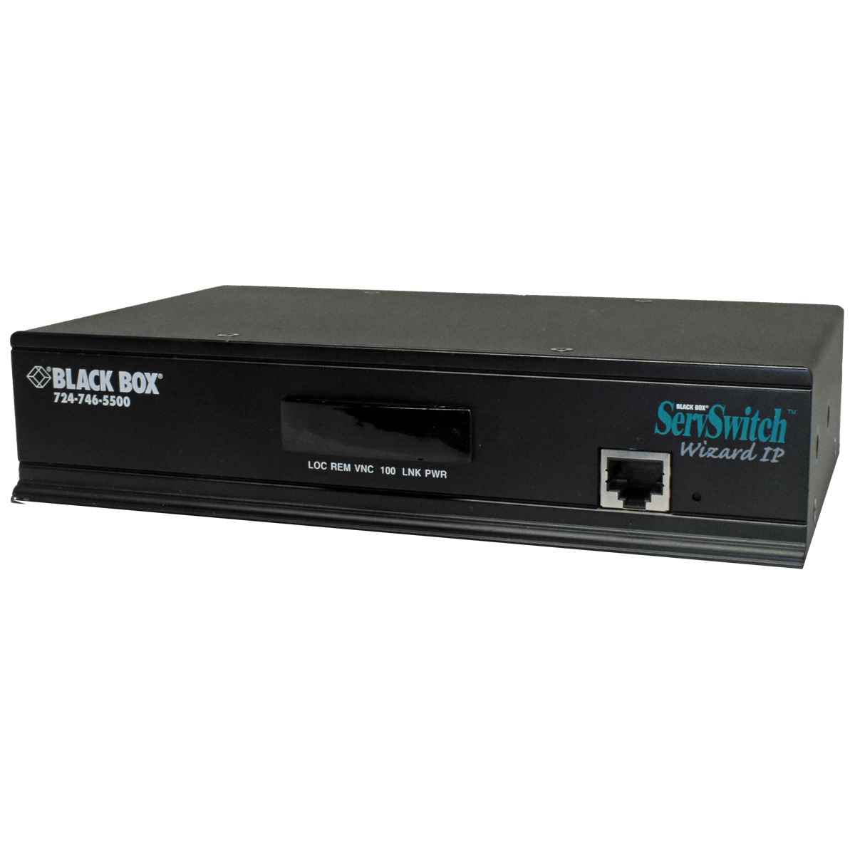 Black Box Serv Switch ACR2004A Wizard IP Remote Manager without 5V Power Supply Black Box Serv Switch ACR2004A Wizard IP Remote Manager without 5V Power Supply