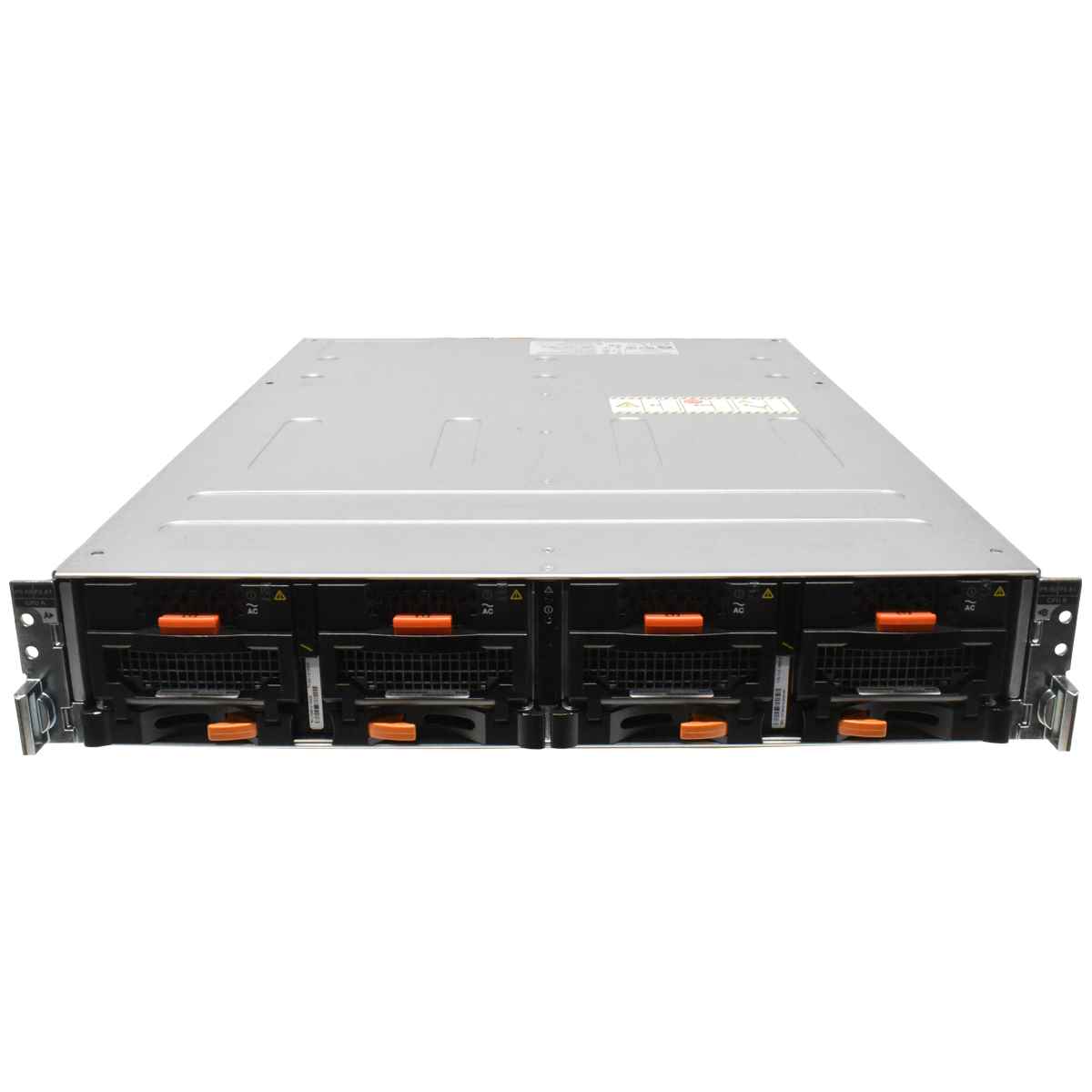 EMC VNX7600 TRPE Storage TRPE-AR 6GB 2x Mgmt 4x 10GbE iSCSI v3 2x 8Gb FC 4x PSU