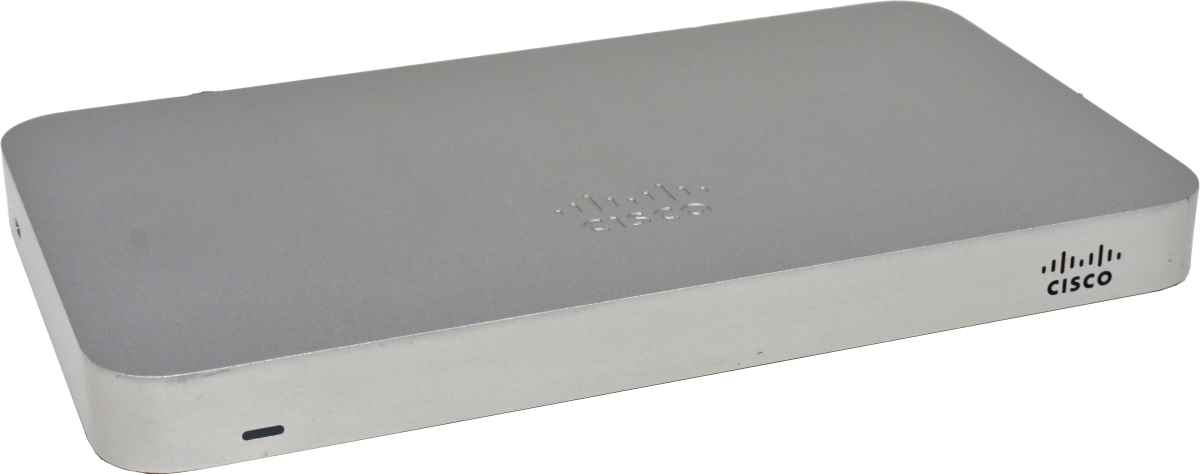 Cisco Meraki MX64-HW 600-32010-B 5-Port RJ-45 GE Cloud Managed Firewall no PSU no Antennas Cisco Meraki MX64-HW 600-32010-B 5-Port RJ-45 GE Cloud Managed Firewall no PSU no Antennas