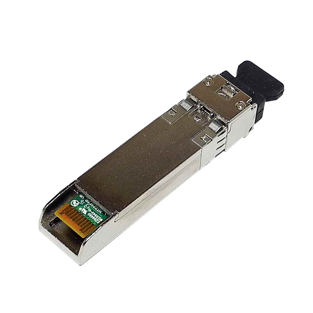 Solid-Optics 10301-SO 10GBASE-SR 850 nm DOM FC SFP+ Transceiver Solid-Optics 10301-SO 10GBASE-SR 850 nm DOM FC SFP+ Transceiver