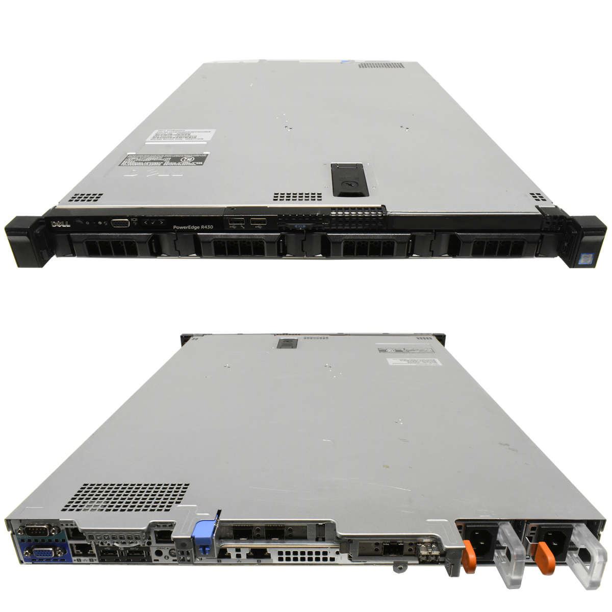 Dell-PowerEdge-R430-Server-ohne-CPU-RAM-DDR4-RAM-2-001.jpg Dell PowerEdge R430 Server ohne CPU ohne DDR4 RAM 1x Kühler 4x LFF 3.5" PERC H330 Mini