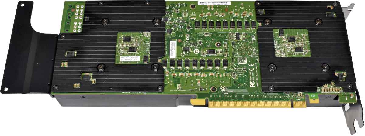 Dell NVIDIA TESLA K10 02YP0C 699-22055-320B GPU Accelerator 4GB GDDR5 PCIe 3.0 x16