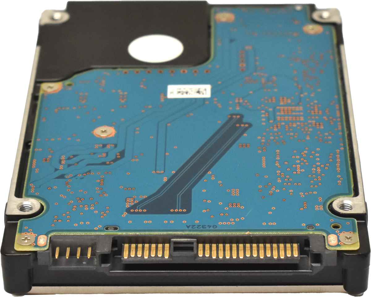 Lenovo Toshiba 1.2TB 00YK016 AL15SEB120N 12G 2.5" 10K SAS HDD