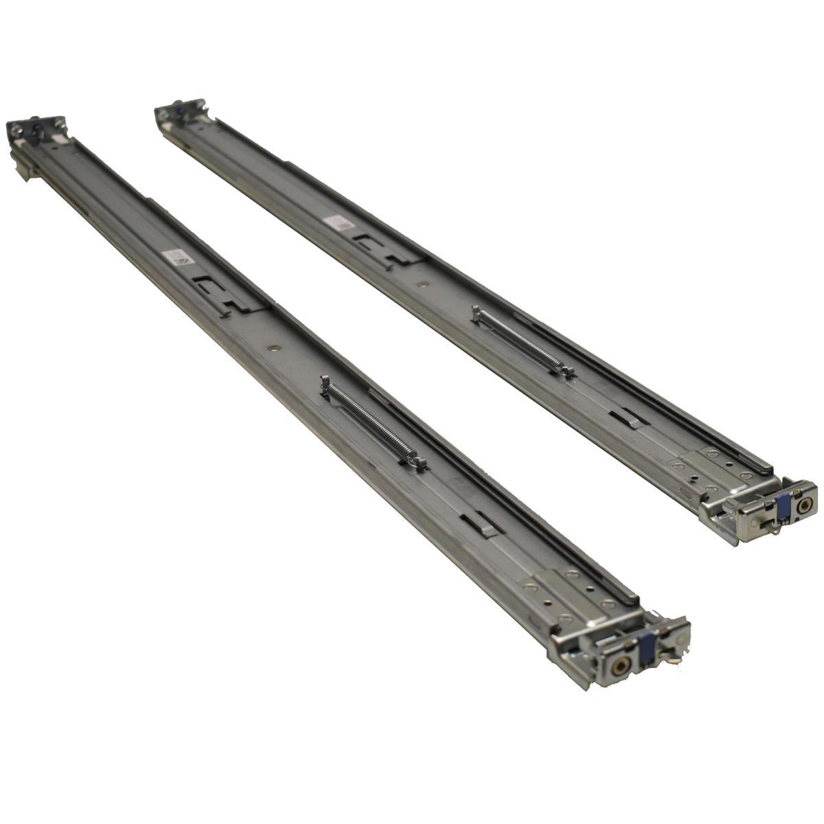 Dell PowerEdge R630 R640 19" Rack Rails 09RFVV 0RK1KT Set Dell 19" Rack Rails 09RFVV 0RK1KT Set PowerEdge R630 R640