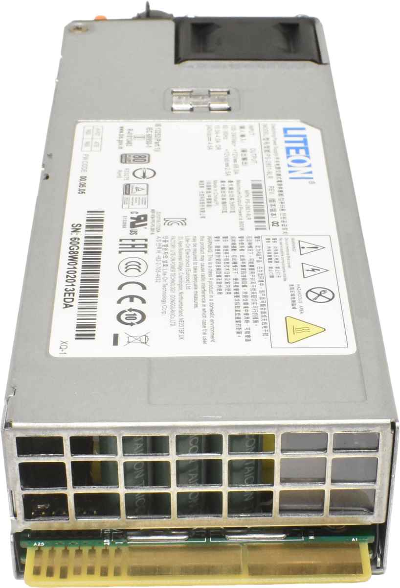 Liteon Power Supply / Netzeil 800W PS-2801-9LR Liteon Power Supply / Netzeil 800W PS-2801-9LR