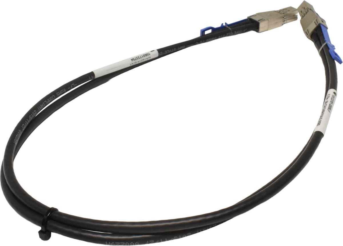 Fujitsu External Mini SAS Kabel SFF-8644 / SFF-8644 0.75m CA72314-0701 10123781-2008LF Fujitsu External Mini SAS Kabel SFF-8644 / SFF-8644 0.75m CA72314-0701 10123781-2008LF