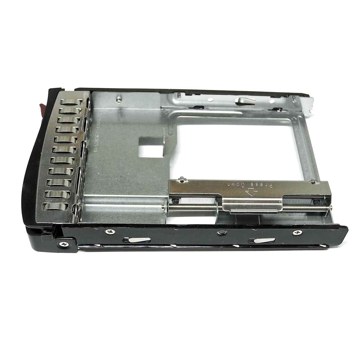 Supermicro Hot-Plug HDD Drive Tray Adapter 3,5" auf 2,5" MCP-220-00118-0B Supermicro Hot-Plug HDD Drive Tray Adapter 3,5" auf 2,5" MCP-220-00118-0B