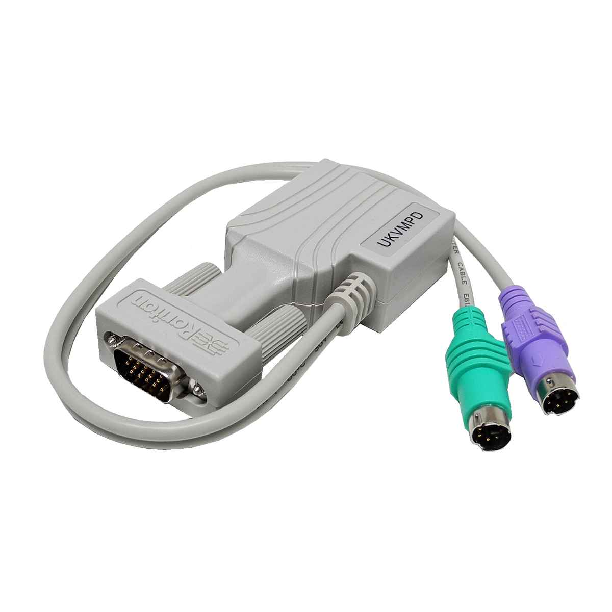 Raritan Paragon KVM Switch Adapter UKVMPD VGA PS/2 RJ45 NEU OVP Raritan Paragon KVM Switch Adapter UKVMPD VGA PS/2 RJ45 NEU OVP