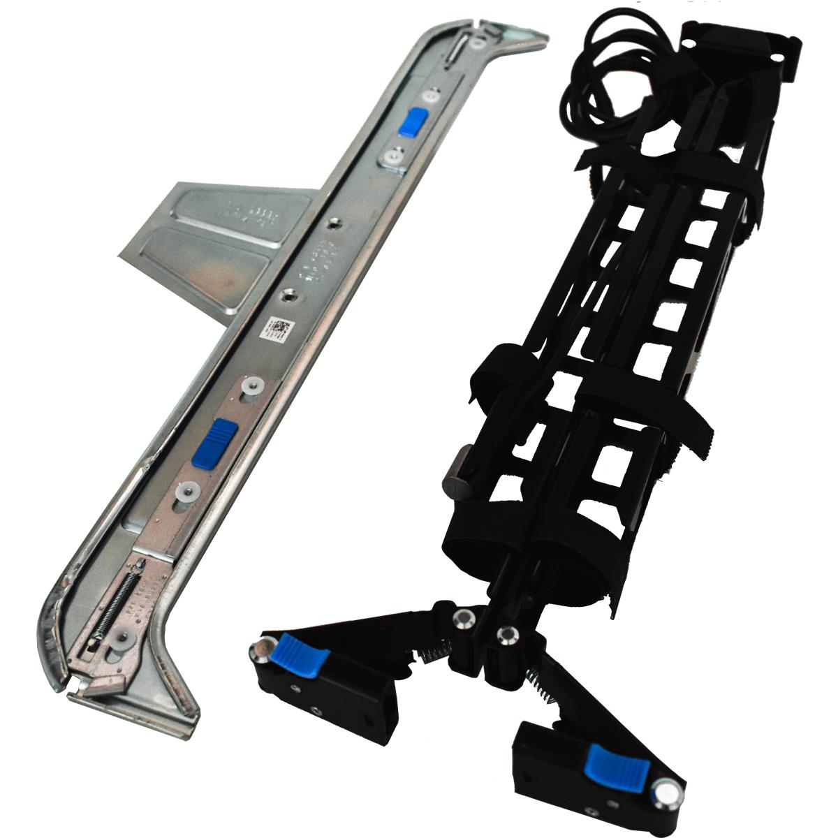 DELL Kabelmanagement Arm Poweredge R320, R420, R620 - 0VTR4R + 0C852H Set DELL Kabelmanagement Arm 0VTR4R + 0C852H Set Poweredge R320, R420, R620
