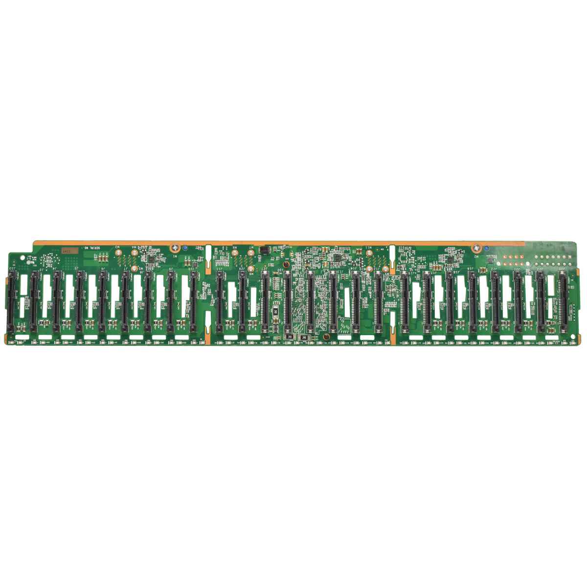 Huawei 25x 2.5 Zoll HDD SFF Backplane BC11THBH für RH2288H V3 + Power Kabel Huawei 25x 2.5 Zoll HDD SFF Backplane BC11THBH 3x SAS Kabel for RH2288H V3