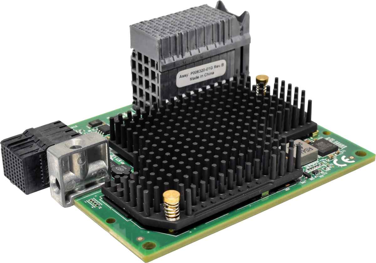 IBM Flex System 4x 10G Mezzanine Virtual Fabric Adapter CN4054 OCM11104 90Y3557