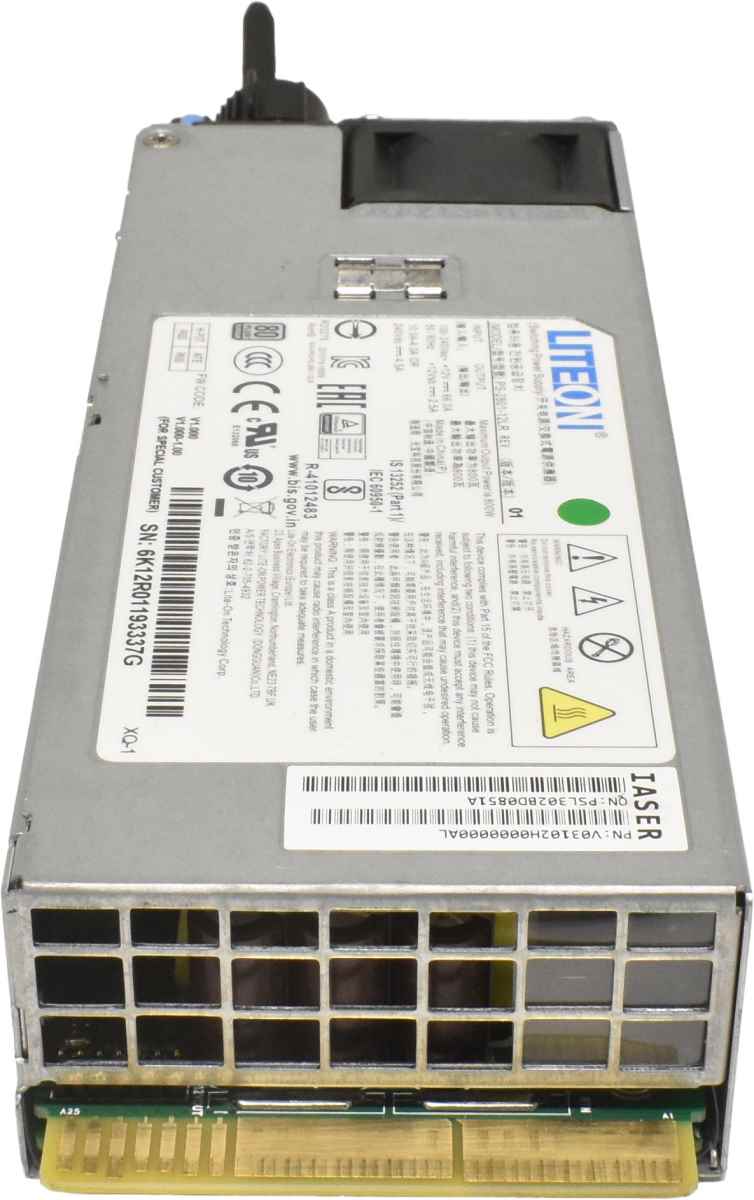 Liteon Power Supply / Netzeil 800W PS-2801-12LR Liteon Power Supply / Netzeil 800W PS-2801-12LR