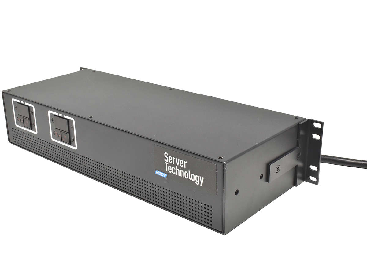 Server-Technology-PDU-Smart-Rack-24x-Output-18x-C1-005.jpg Server Technology PDU Smart Rack 24x Output (18x C13 / 6x Cx) Rack Ears C1S24SP-EPAA4A6