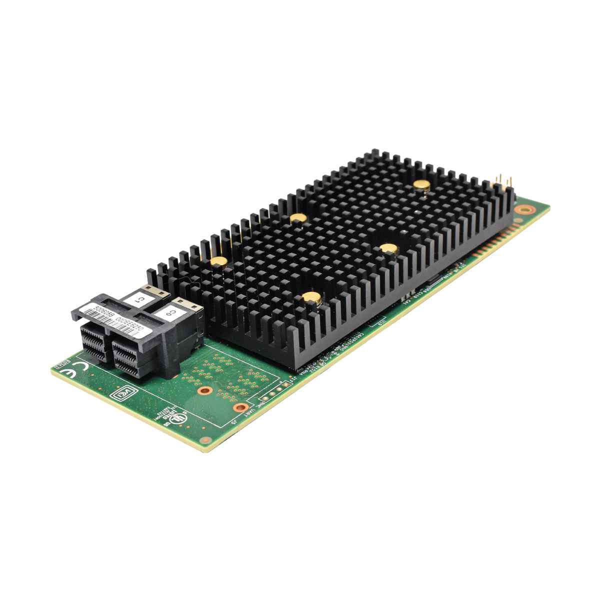 IBM/Lenovo 530-8i 12Gb PCIe x8 SAS SATA RAID Controller 01KN505 02JG102 LP IBM/Lenovo 530-8i 12Gb PCIe x8 SAS SATA RAID Controller 01KN505 02JG102 LP