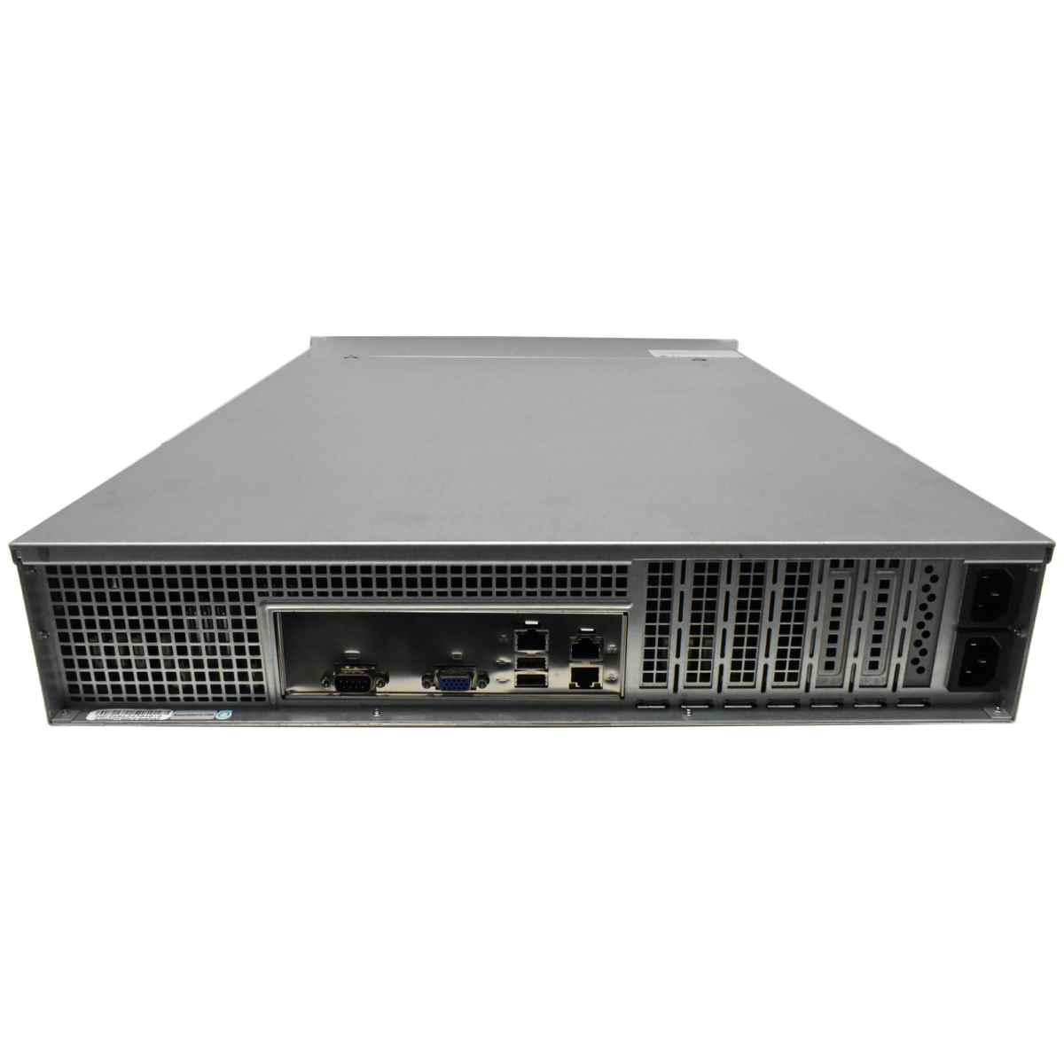 Supermicro CSE-828 2U Rack Server Mainboard X9QR7-TF+ Rev.1,02 4x E5-4650 8C 0 GB RAM 6x 3.5 Bay SAS828TQ Supermicro CSE-828 2U Rack Server Mainboard X9QR7-TF+ Rev.1,02 4x E5-4650 8C 0 GB RAM 6x 3.5 Bay SAS828TQ