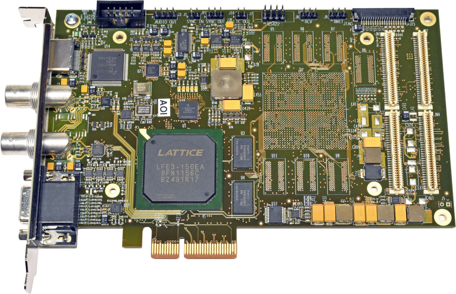 Vitec-VML-7041_0310T-HD-SD-Decoder-Card-PCIe-x4-003.jpg Vitec VML-7041_0310T HD/SD Decoder Card PCIe x4