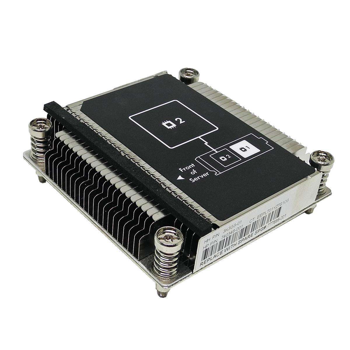 HP-ProLiant-BL460c-Gen9-G9-CPU-Heatsink-Kühler-740-001.jpg HP ProLiant BL460c Gen9 G9 CPU Heatsink Kühler 740346-001 777686-001 CPU2