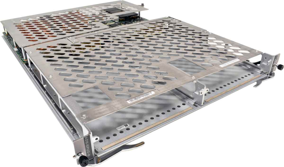 Huawei AntiDDos8080 ADS-SPUD-B Service Processing Unit Base Board