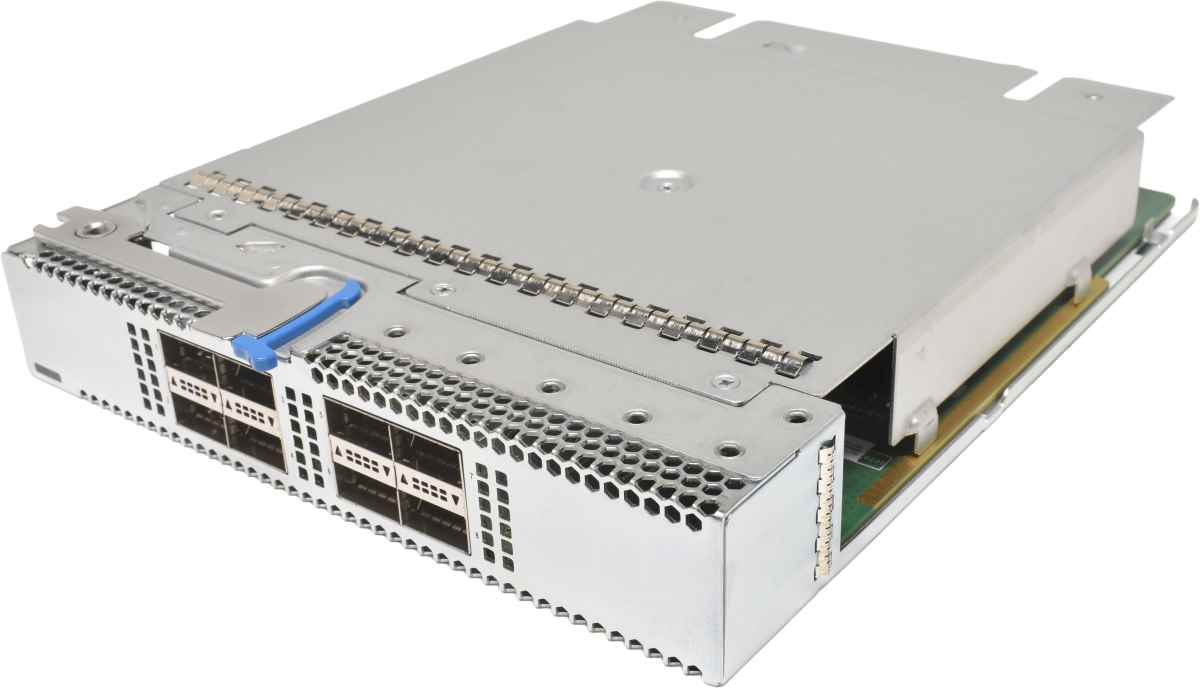 HP JH183A 8-Port QSFP+ 40G Switch Module für FlexFabric 5930/5950 HP JH183A 8-Port QSFP+ 40G Switch Module für FlexFabric 5930/5950