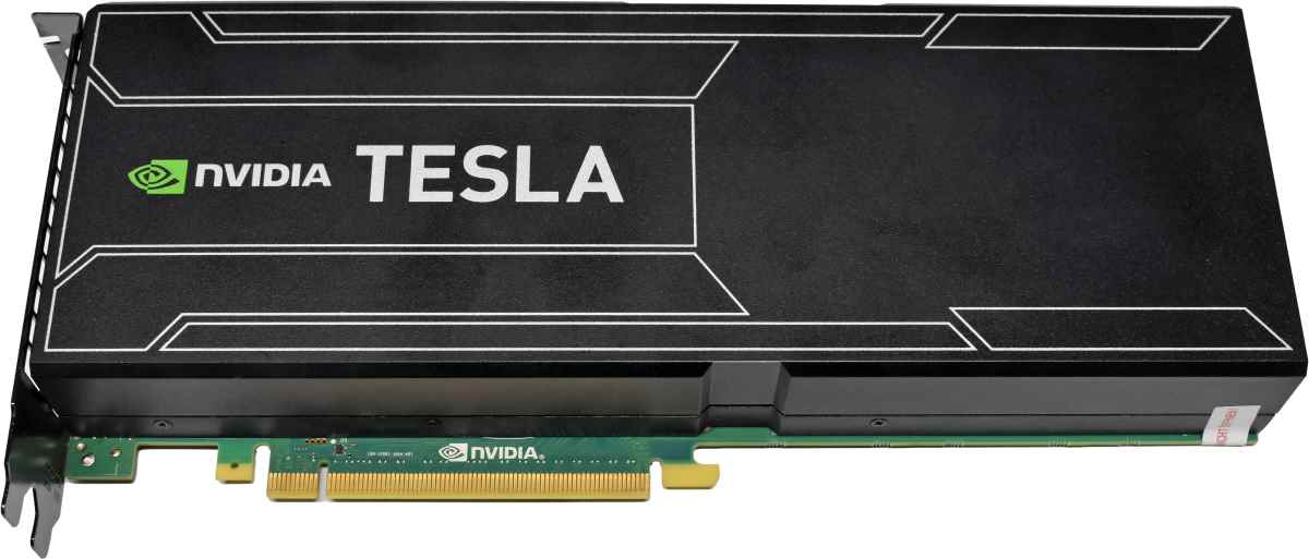 NVIDIA TESLA K40 699-22081-0202-200 H GPU Accelerator 12GB GDDR5 PCIe 3.0 x16 NVIDIA TESLA K40 699-22081-0202-200 H GPU Accelerator 12GB GDDR5 PCIe 3.0 x16