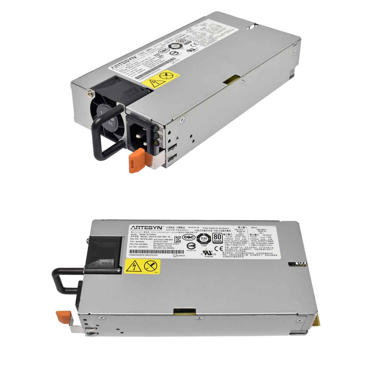 IBM 1400W PSU Netzteil Power Supply 7001616-J000 7001616-J002 69Y5954 94Y8325 für X Serie IBM 1400W PSU Netzteil Power Supply 7001616-J000 7001616-J002 69Y5954 94Y8325 für X Serie