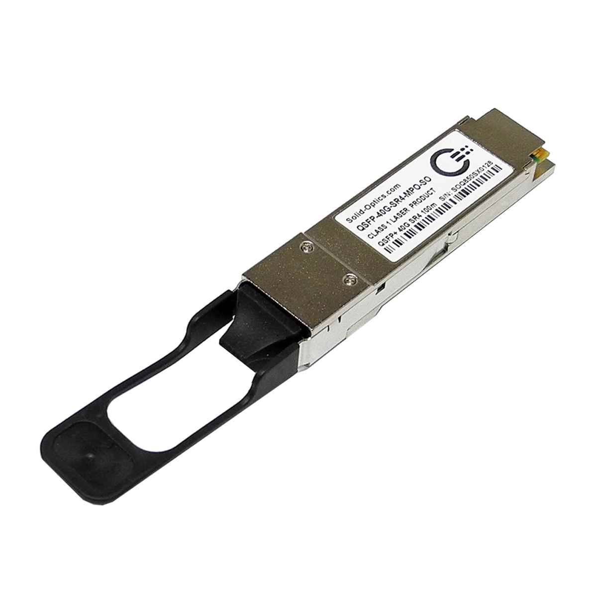 Solid-Optics Original QSFP-40G-SR4-MPO-SO 850nm 100m Transceiver Module Solid-Optics Original QSFP-40G-SR4-MPO-SO 850nm 100m Transceiver Module