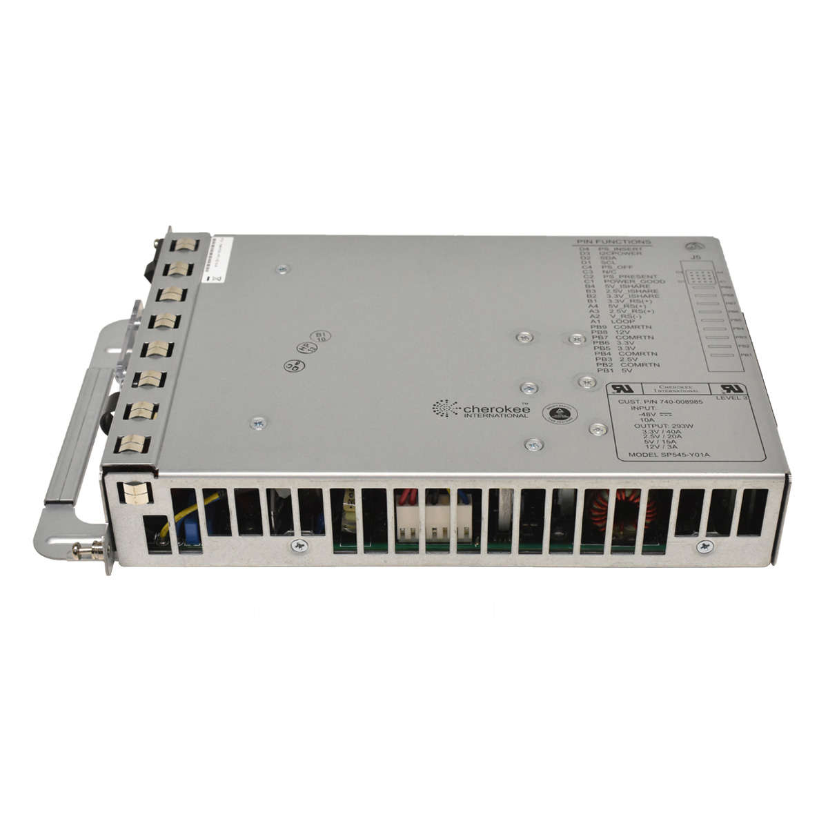 Juniper-PWR-M10I-Router-163I-293W-SP545-Y01A-P-N-7-002.jpg Juniper PWR-M10I Router 163I 293W SP545-Y01A P/N:740-008985