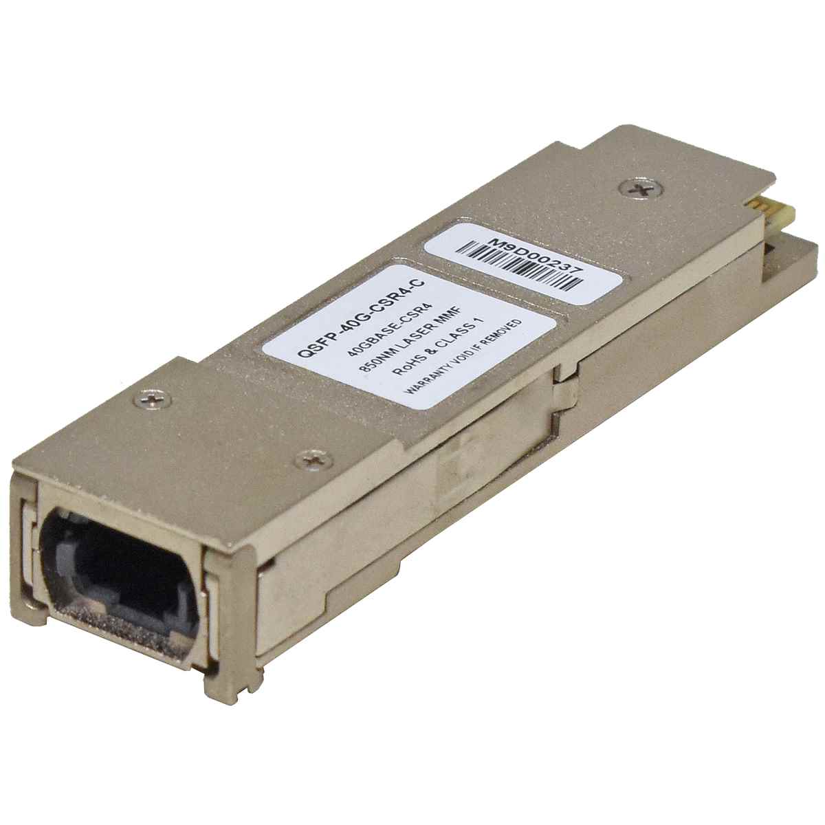 Für Cisco QSFP-40G-CSR4 40G QSFP+ 850nm 300-400m Transceiver Module