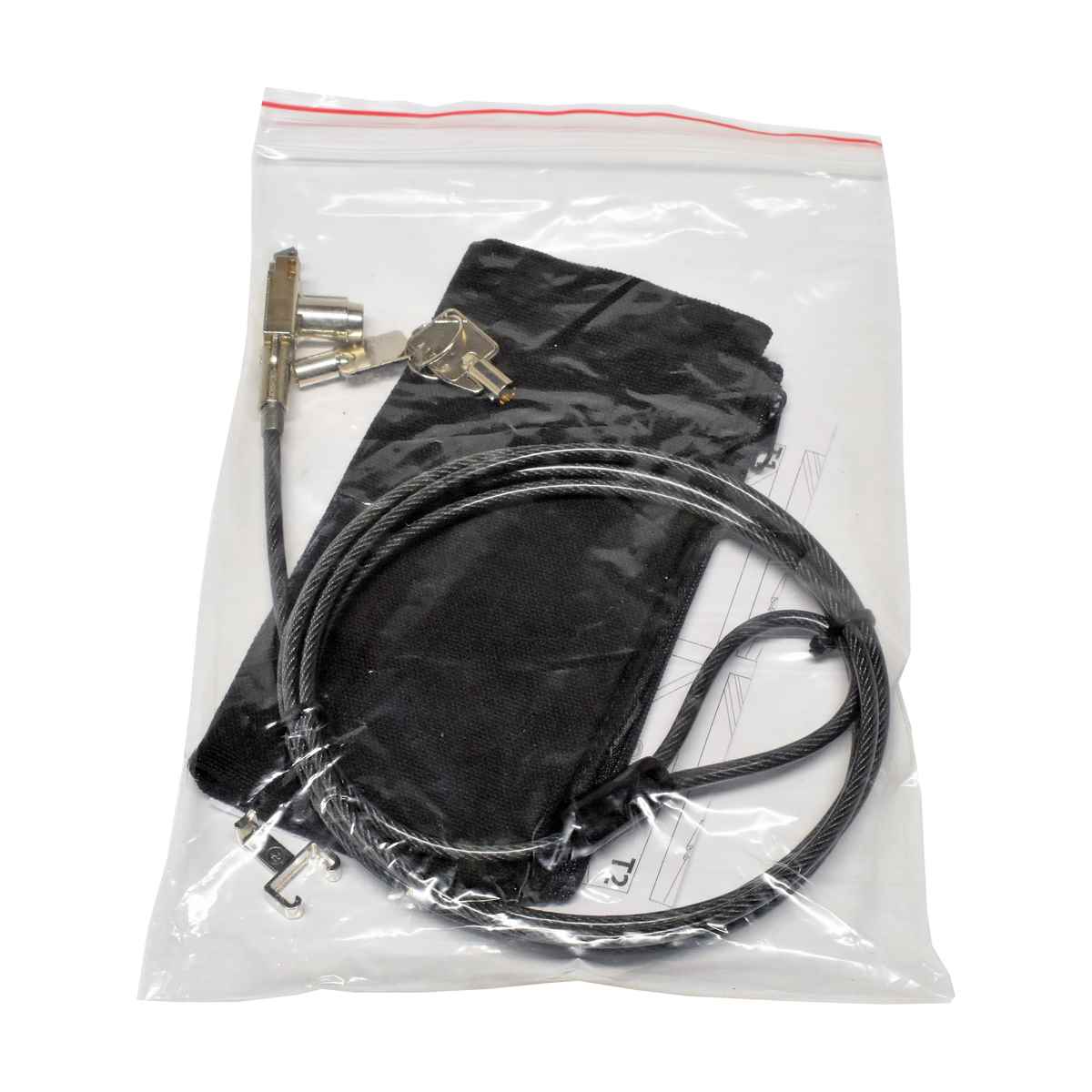 Noble Locks Compact T-Bar Lock with Barrel Key NG04T !! Neu, OVP !! Noble Locks Compact T-Bar Lock with Barrel Key NG04T !! Neu, OVP !!